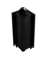 Obrázok pre Krbová vložka MBN 10 BS pravé presklenie