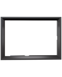 Montážny rámik 45° pre krbové vložky MBA 17 s výsuvnými dvierkami Obrázok pre Montážny rámik 45° pre krbové vložky MBA 17 s výsuvnými dvierkami