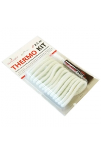 Obrázok pre Sada na opravu THERMO KIT (okrúhla šnúra 12 mm + lepidlo)