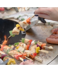 Obrázok pre Záhradný gril G6 - graphite