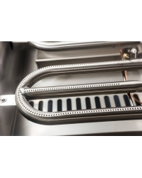 Plynový gril L-CLASS 30 nerezový s liatinovou varnou platňou Obrázok pre Plynový gril L-CLASS 30 nerezový s liatinovou varnou platňou