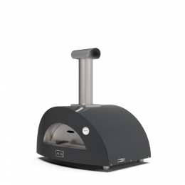 Obrázok pre Pizza pec MODERNO 2 na drevo - ardesia grey 