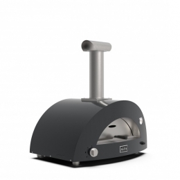 Obrázok pre Pizza pec MODERNO 2 hybrid - ardesia grey