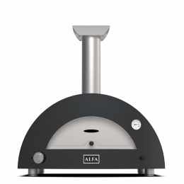 Obrázok pre Pizza pec MODERNO 2 hybrid - ardesia grey