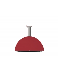 Pizza pec MODERNO 3 hybrid - antique red Obrázok pre Pizza pec MODERNO 3 hybrid - antique red