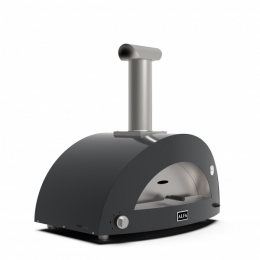 Obrázok pre Pizza pec MODERNO 3 hybrid - ardesia grey 
