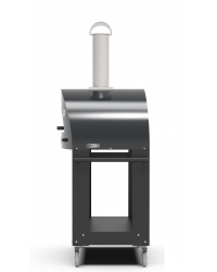 Obrázok pre Podstavec pre pizza pece 2 PIZZE - black 