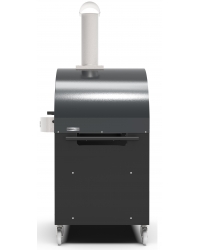 Obrázok pre Podstavec pre pizza pece 4 PIZZE - black 