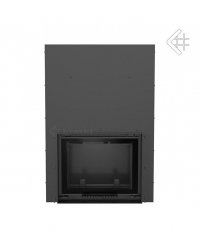 Obrázok pre Teplovodná krbová vložka MAJA 8 s výsuvným otváraním dvierok a dochladzovacou špirálou