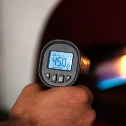 Obrázok pre Infračervený teplomer ALFA FORNI