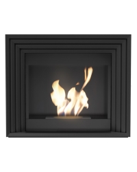 Portálový biokrb PLANET čierny 1180x975mm Obrázok pre Portálový biokrb PLANET čierny 1180x975mm