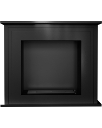 Portálový biokrb JUNE čierny 800x680mm Obrázok pre Portálový biokrb JUNE čierny 800x680mm