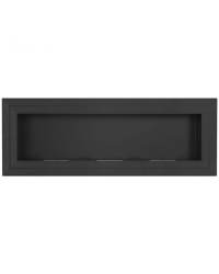 Závesný biorkb JULIET 1800x650mm čierny Obrázok pre Závesný biorkb JULIET 1800x650mm čierny