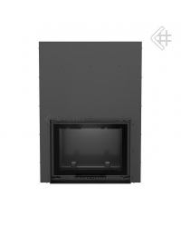 Obrázok pre Teplovodná krbová vložka ZUZIA 12 s výsuvným otváraním dvierok a dochladzovacou špirálou