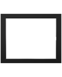 Obrázok pre Montážny rámik 90° pre krbové vložky DECO - AMELIA a FELIX