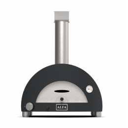 Obrázok pre Pizza pec MODERNO 1 hybrid - ardesia grey