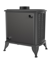 Teplovodné liatinové kachle KOZA K6 Ø 130 Obrázok pre Teplovodné liatinové kachle KOZA K6 Ø 130