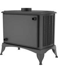 Teplovodné liatinové kachle KOZA K9 Ø 150 Obrázok pre Teplovodné liatinové kachle KOZA K9 Ø 150