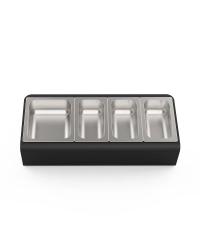 Gastronádoby na ingrediencie ALFA Obrázok pre Gastronádoby na ingrediencie ALFA