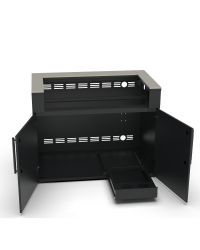 Skrinka pre spotrebič KC 120 Obrázok pre Skrinka pre spotrebič KC 120