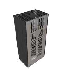 Obrázok pre Modulárny krb FLOKI ľavý - povrchová úprava - NATURALI ARDESIA NERO A SPACCO