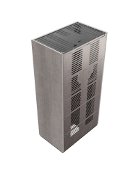 Modulárny krb FLOKI - povrchová úprava - NATURALI PIETRA DI SAVOIA GRIGIA BOCCIARDATA čierne ohnisko Obrázok pre Modulárny krb FLOKI - povrchová úprava - NATURALI PIETRA DI SAVOIA GRIGIA BOCCIARDATA čierne ohnisko