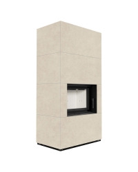 Obrázok pre Modulárny krb FLOKI - povrchová úprava - FOKOS SALE