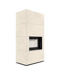 Obrázok pre Modulárny krb FLOKI - povrchová úprava - FOKOS TALCO