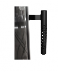 Perforovaná kľučka pre krby série MB a Lucy Obrázok pre Perforovaná kľučka pre krby série MB a Lucy