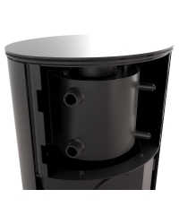 Krbové kachle ROLLO W Obrázok pre Krbové kachle ROLLO W