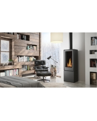 Obrázok pre Plynové kachle TQH 15 na diaľkové ovládanie