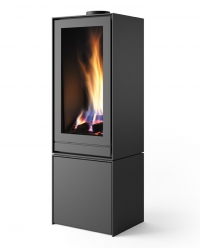 Obrázok pre Plynové kachle TQH 15 na diaľkové ovládanie