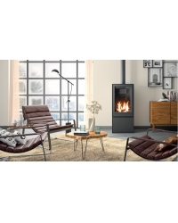 Obrázok pre Plynové kachle TQH 35 na diaľkové ovládanie