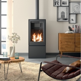 Obrázok pre Plynové kachle TQH 35 na diaľkové ovládanie