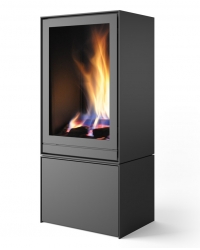 Obrázok pre Plynové kachle TQH 35 na diaľkové ovládanie