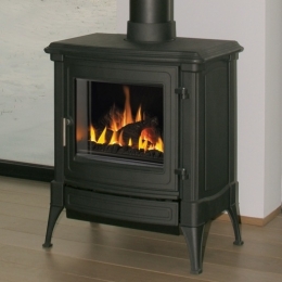 Obrázok pre Plynové kachle S 25