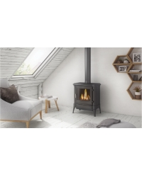 Obrázok pre Plynové kachle S 35