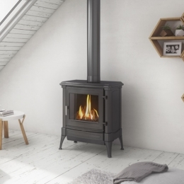 Obrázok pre Plynové kachle S 35