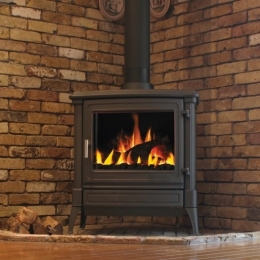 Obrázok pre Plynové kachle S 45