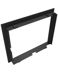 Obrázok pre Montážny rámik 90°- 35 mm pre krbové vložky LUCY 12