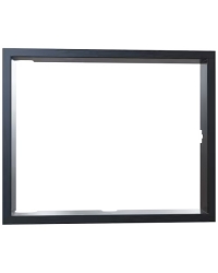 Obrázok pre Montážny rámik 90°- 35mm pre krbové vložky LUCY 15