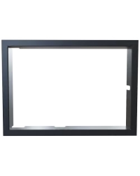 Obrázok pre Montážny rámik 90°- 35mm pre krbové vložky ZIBI 11 výsuvné otváranie