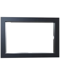 Obrázok pre Montážny rámik 90°- 70mm pre krbové vložky LUCY 14 a LUCY 16 PW