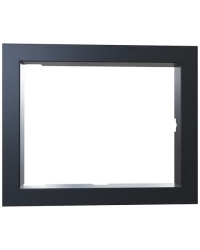 Obrázok pre Montážny rámik 90°- 70mm pre krbové vložky LUCY 12