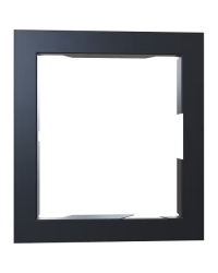 Obrázok pre Montážny rámik 90°- 70mm pre krbové vložky NADIA 7