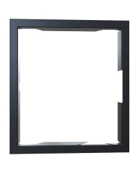 Obrázok pre Montážny rámik 90°- 35mm pre krbové vložky NADIA 7