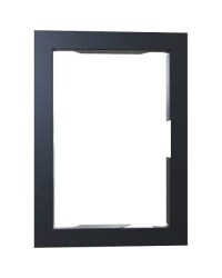 Obrázok pre Montážny rámik 90°- 70mm pre krbové vložky NADIA 9