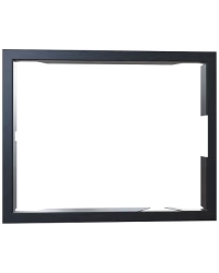 Obrázok pre Montážny rámik 90°- 35mm pre krbové vložky NADIA 10