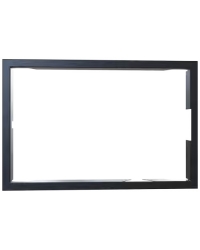 Obrázok pre Montážny rámik 90°- 35mm pre krbové vložky NADIA 12