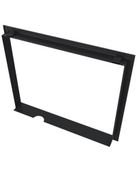 Obrázok pre Montážny rámik 90°- 35mm pre krbové vložky NADIA 13 s výsuvnými dvierkami